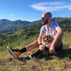 Meet your Posher, David